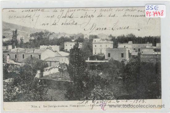 Postkarten: (PS-7948)POSTAL DE LA GARRIGA-MODERNA
