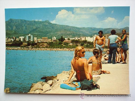 Cartes Postales: SAN CARLOS DE LA RAPITA--SIN CIRCULAR
