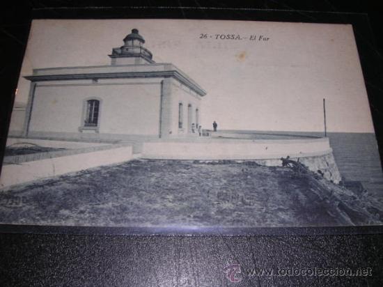 Postales: 26 TOSSA - EL FAR - Foto 1