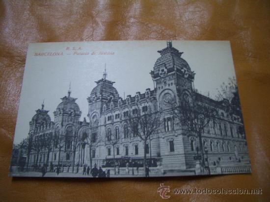 Postales: PALACIO DE JUSTICIA - Foto 1