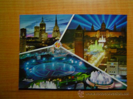 Postales: POSTAL BARCELONA SIN CIRCULAR - Foto 1
