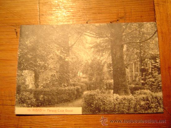 Postales: Postal de Ribas - Foto 1