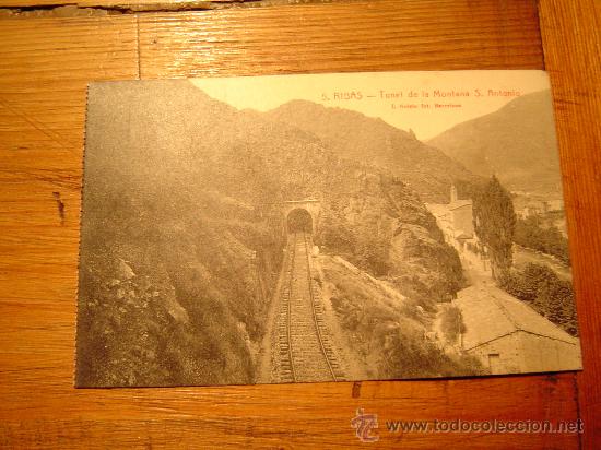Postales: Postal de Ribas - Foto 1