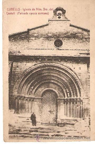 Postales: POSTAL DE CUBELLS - Foto 1