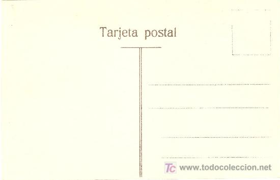 Postales: reverso - Foto 2