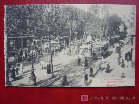 Postales: BARCELONA - Foto 1