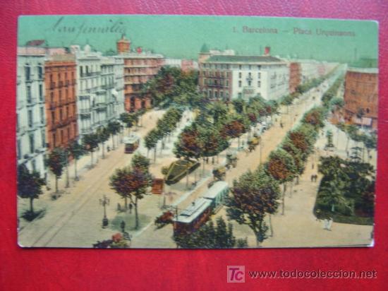 Postales: BARCELONA - Foto 1