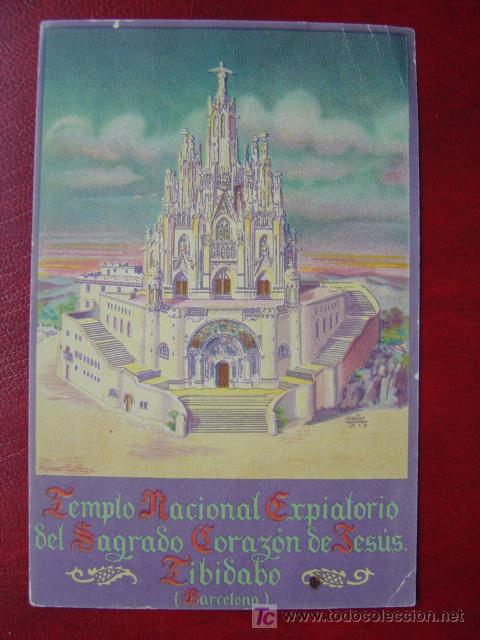Postales: BARCELONA - Foto 1