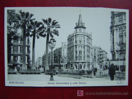 Postales: BARCELONA - Foto 1