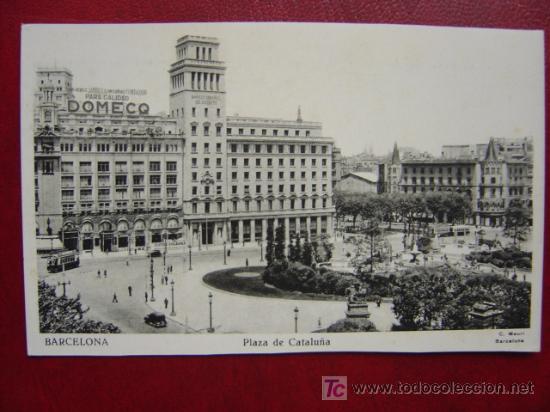 Postales: BARCELONA - Foto 1