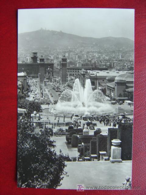 Postales: BARCELONA - Foto 1