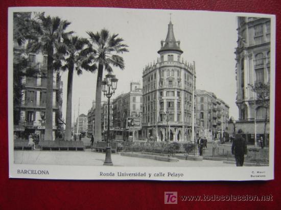 Postales: BARCELONA - Foto 1