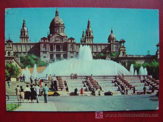 Postales: BARCELONA - Foto 1