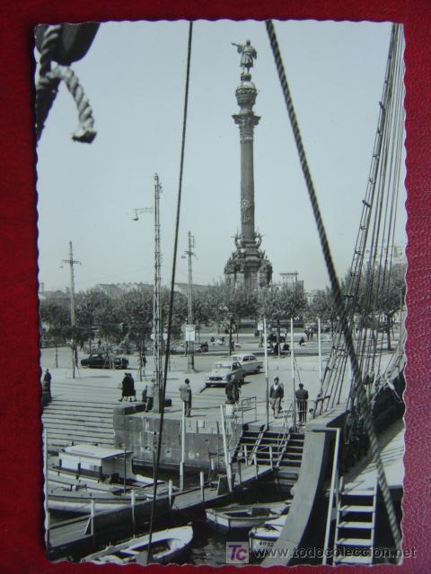 Postales: BARCELONA - Foto 1