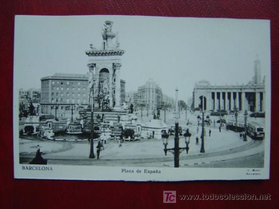 Postales: BARCELONA - Foto 1