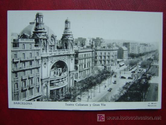 Postales: BARCELONA - Foto 1