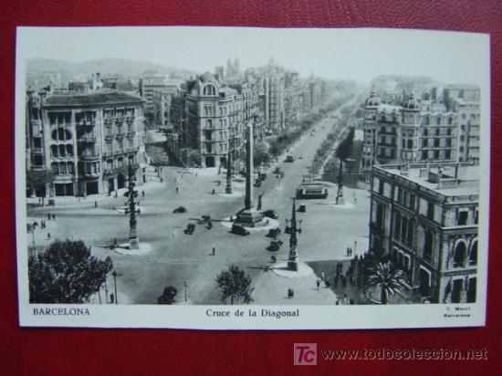 Postales: BARCELONA - Foto 1