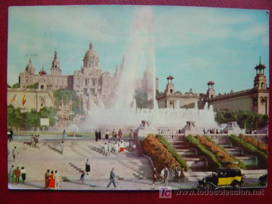 Postales: BARCELONA - Foto 1