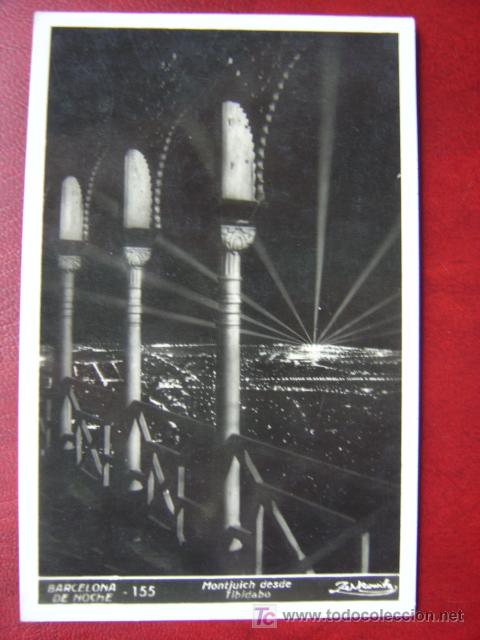 Postales: BARCELONA - Foto 1