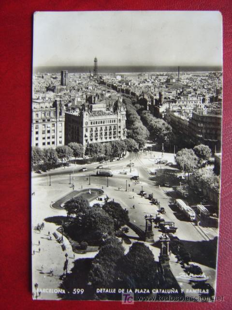 Postales: BARCELONA - Foto 1