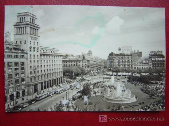 Postales: BARCELONA - Foto 1