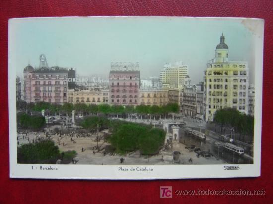 Postales: BARCELONA - Foto 1