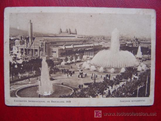 Postales: BARCELONA - Foto 1