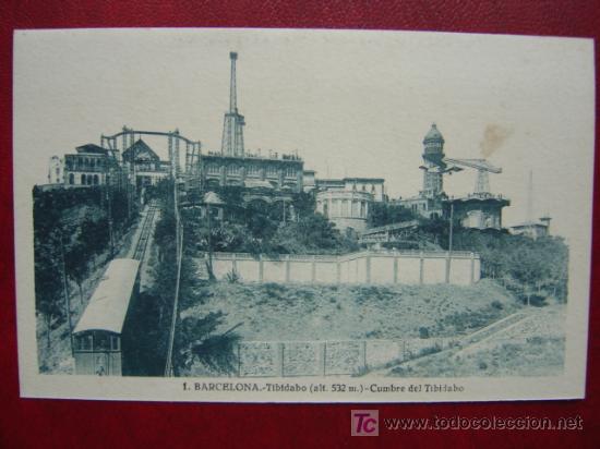 Postales: BARCELONA - Foto 1