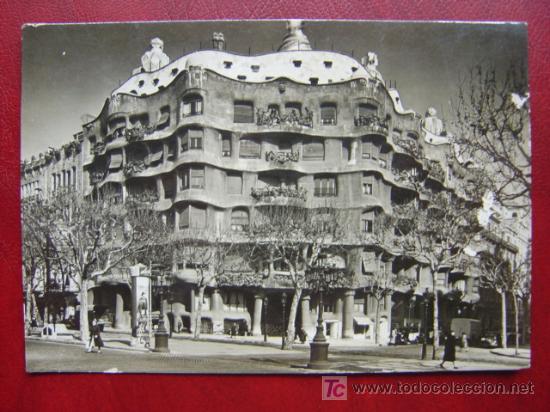 Postales: BARCELONA - Foto 1