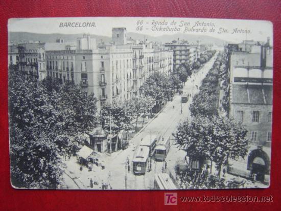 Postales: BARCELONA - Foto 1