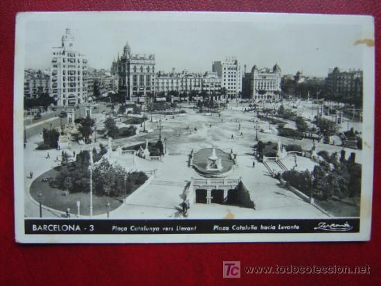 Postales: BARCELONA - Foto 1