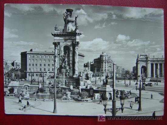 Postales: BARCELONA - Foto 1