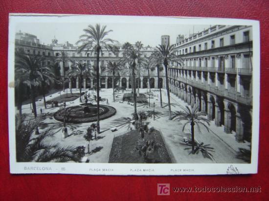 Postales: BARCELONA - Foto 1