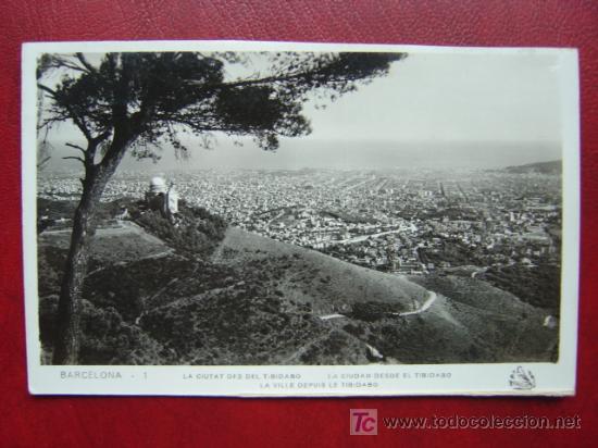 Postales: BARCELONA - Foto 1