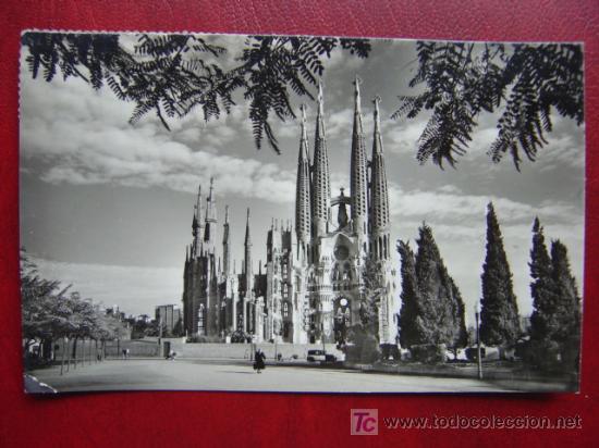 Postales: BARCELONA - Foto 1