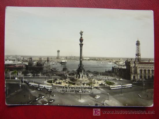 Postales: BARCELONA - Foto 1