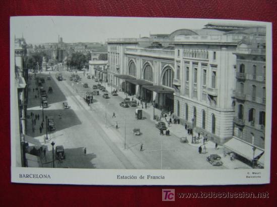 Postales: BARCELONA - Foto 1
