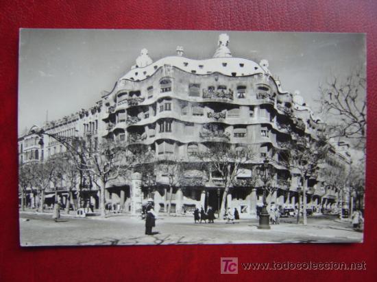 Postales: BARCELONA - Foto 1