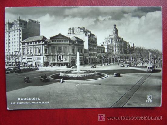 Postales: BARCELONA - Foto 1