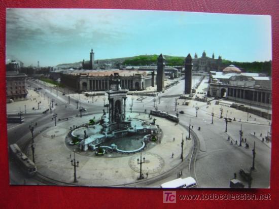 Postales: BARCELONA - Foto 1