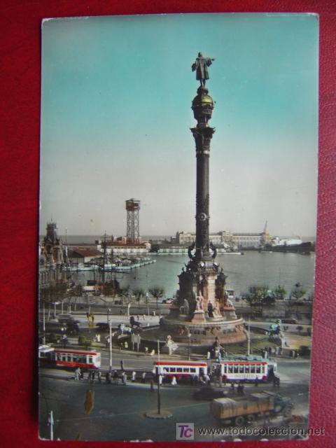 Postales: BARCELONA - Foto 1