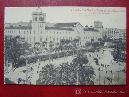 Postales: BARCELONA - Foto 1