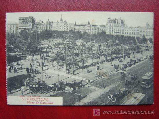 Postales: BARCELONA - Foto 1