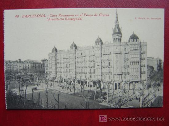 Postales: BARCELONA - Foto 1