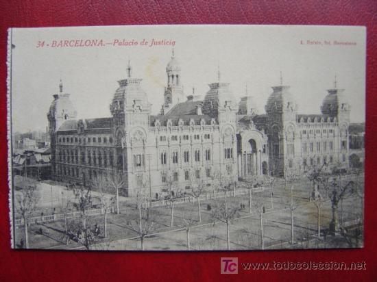 Postales: BARCELONA - Foto 1
