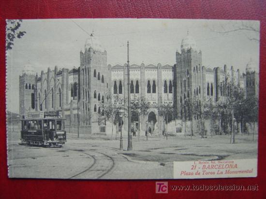 Postales: BARCELONA - Foto 1
