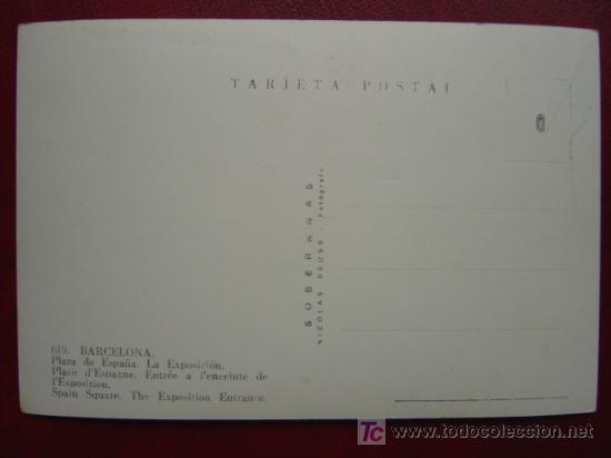 Postales: BARCELONA - Foto 2