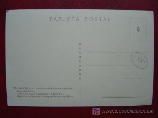 Postales: BARCELONA - Foto 2
