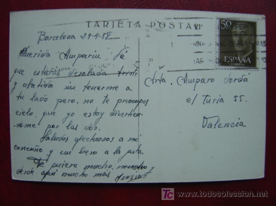 Postales: BARCELONA - Foto 2