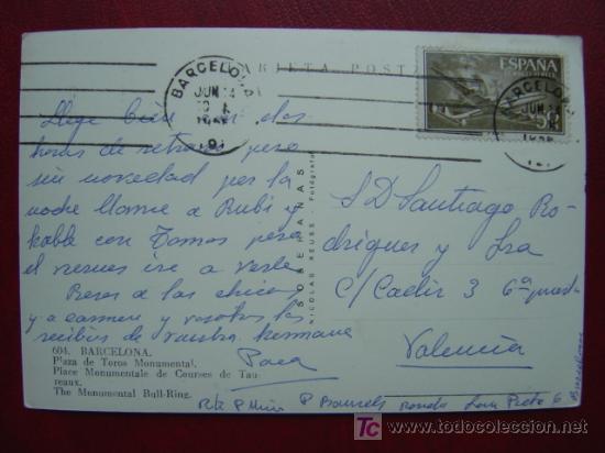 Postales: BARCELONA - Foto 2